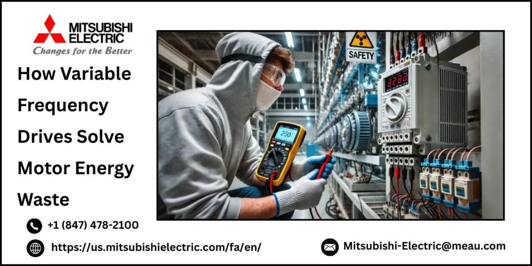 Variable Frequency Drives
