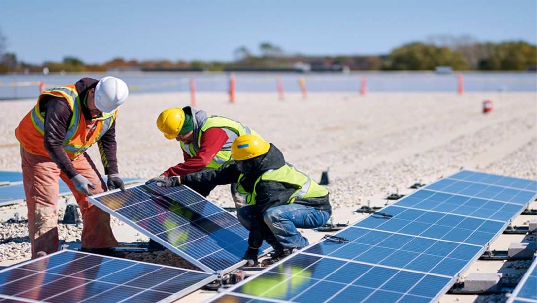 Solar EPC Installation Company 