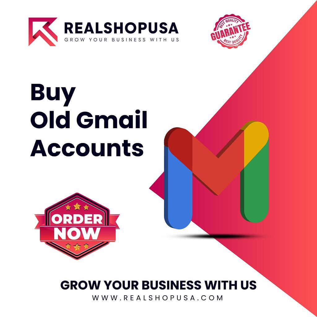 1.1 Best Sites to Buy Old Gmail Accounts - 100% Aged and PVA (Cheap price 2026) ...