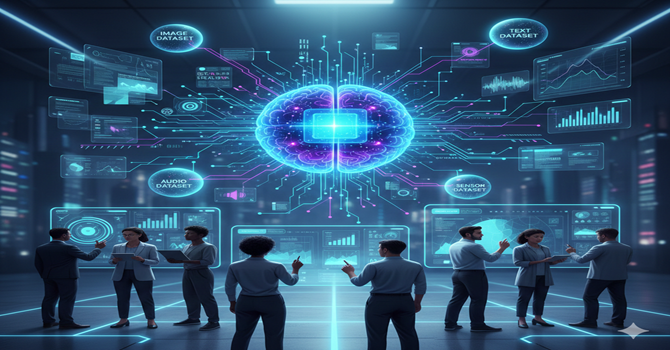AI Training Data Services