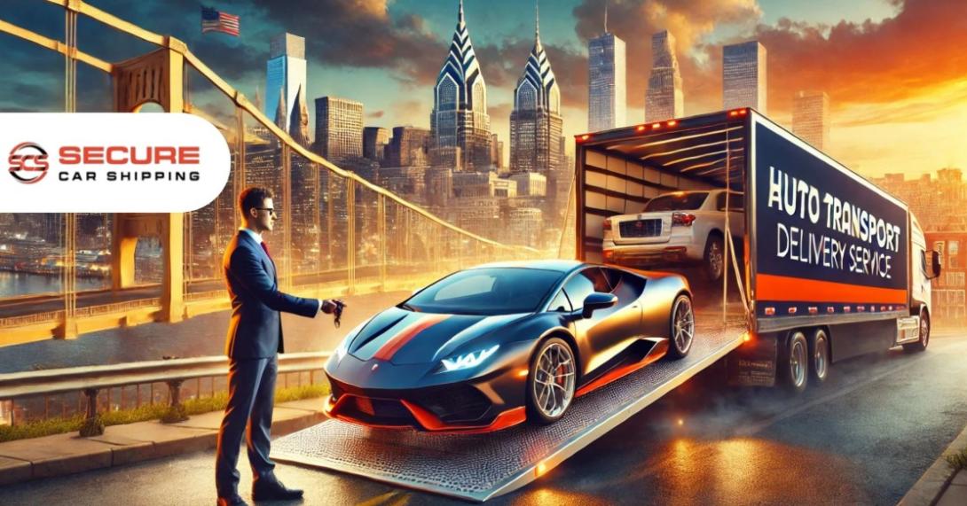 Auto transport services in South Carolina 