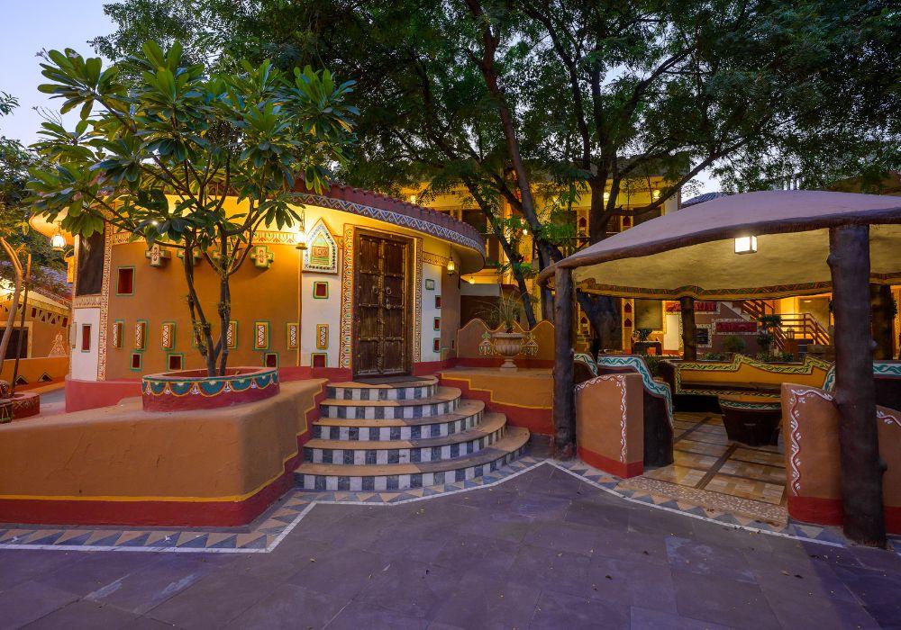 Best Resort in Jaipur