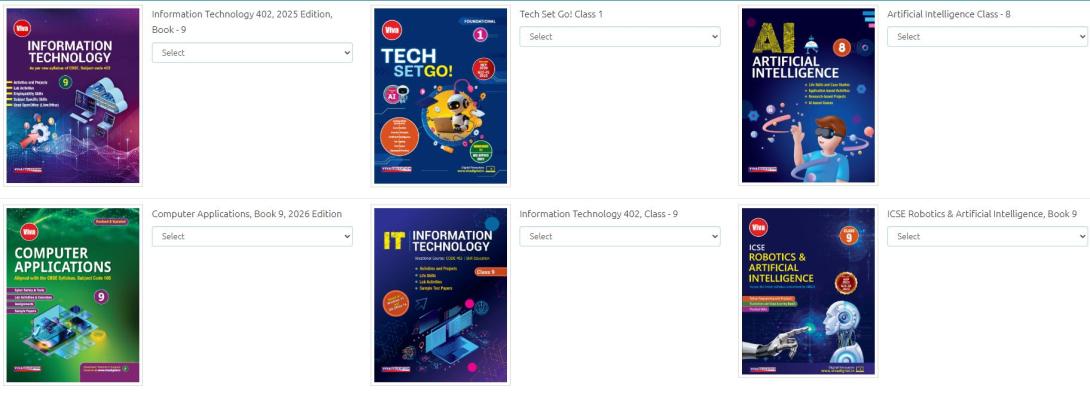 Best Computer Science Books for Schools - Viva Education
