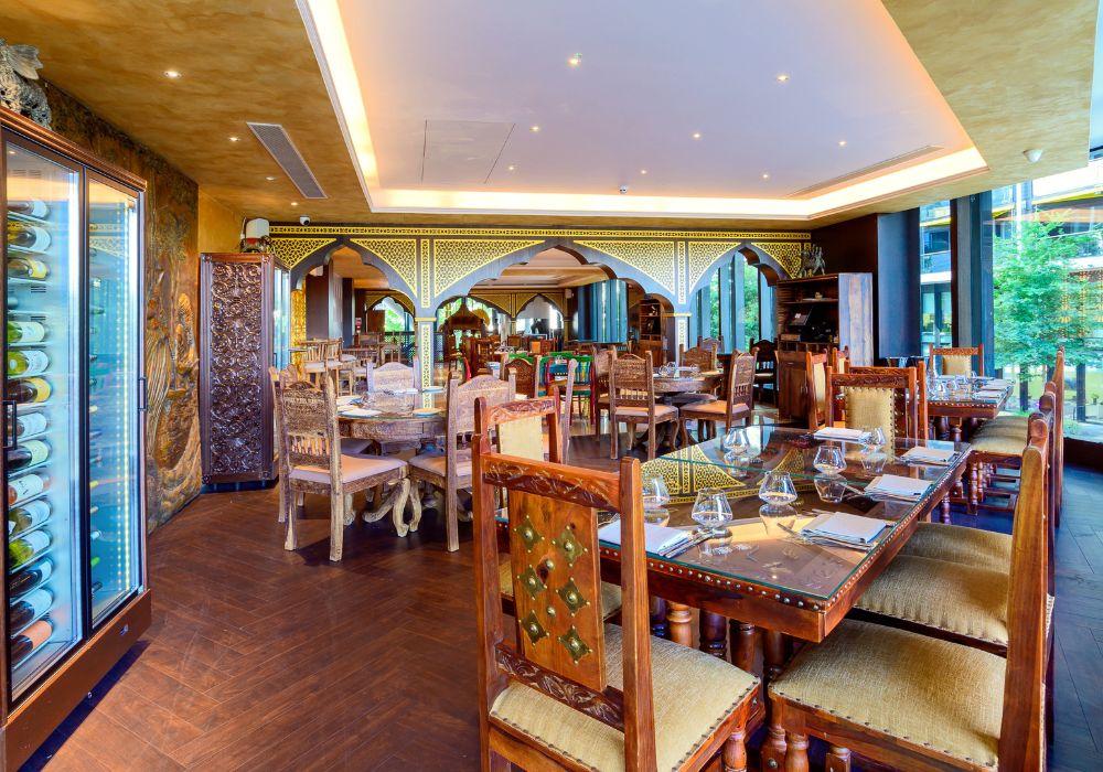 Indian Fine Dining Restaurant in London