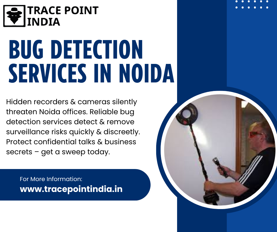  Bug Detection services in Noida - Trace Point India