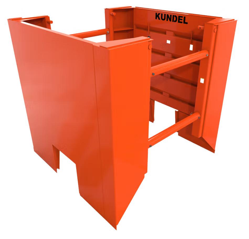 manhole box