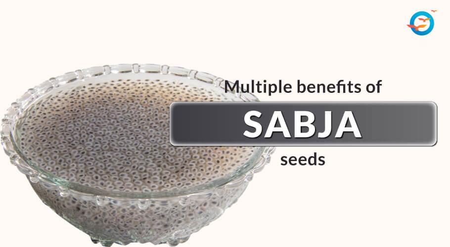 Sabja Seeds - Benefits and Its Side Effects