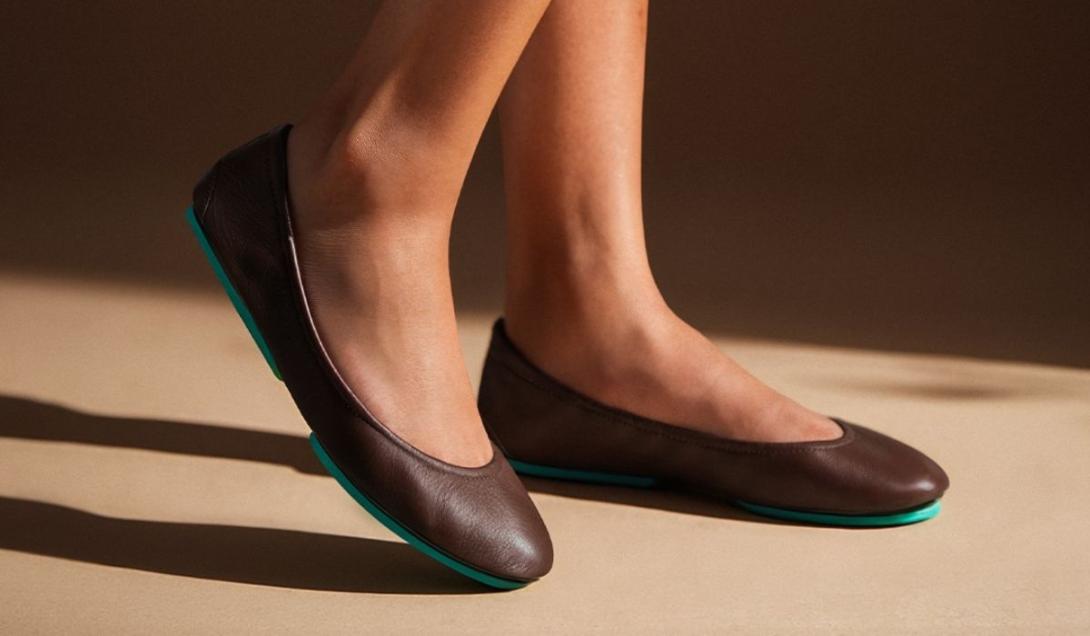 tieks ballet flats