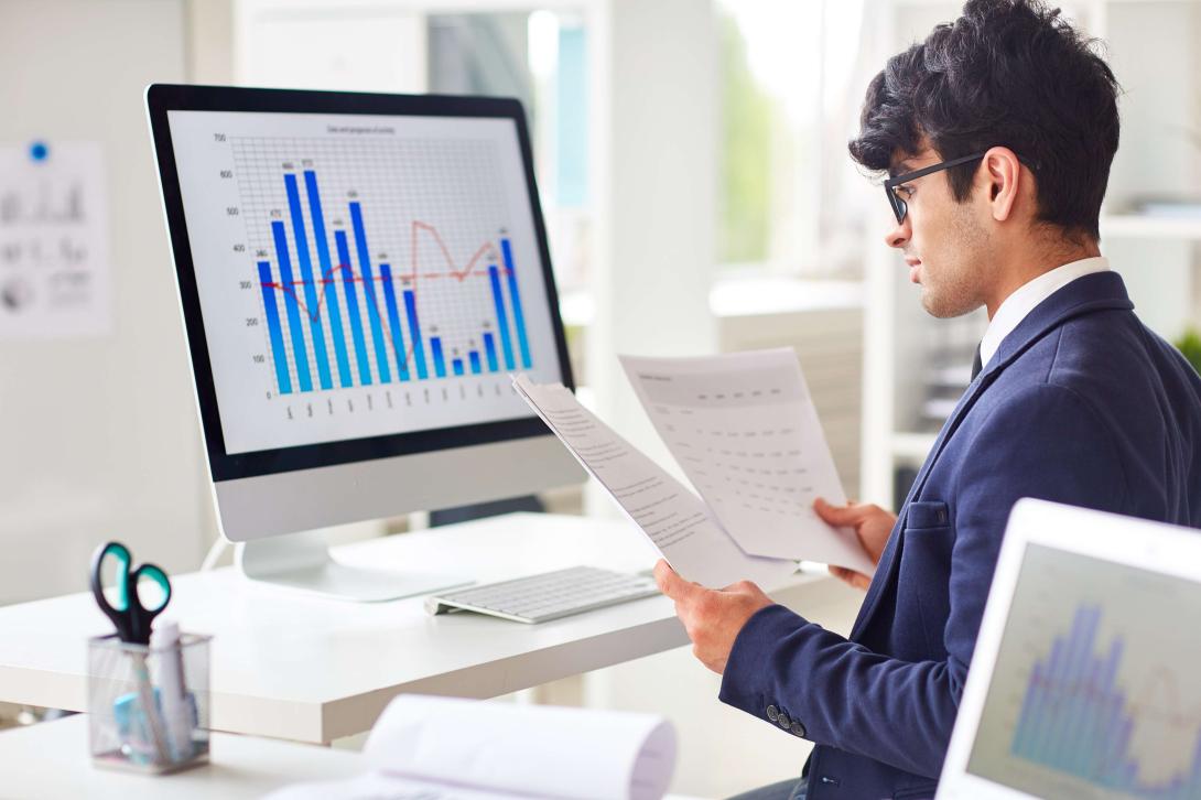 predictive AI analytics services