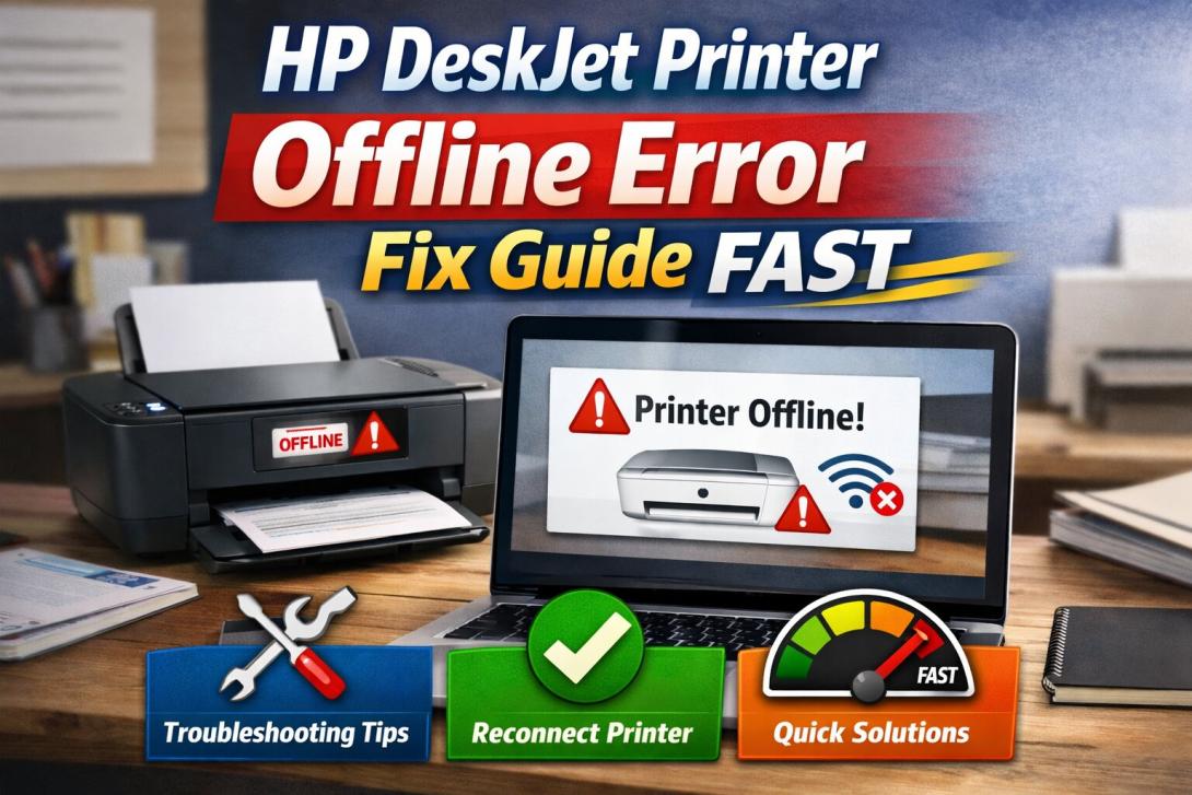 Deskjet Models
