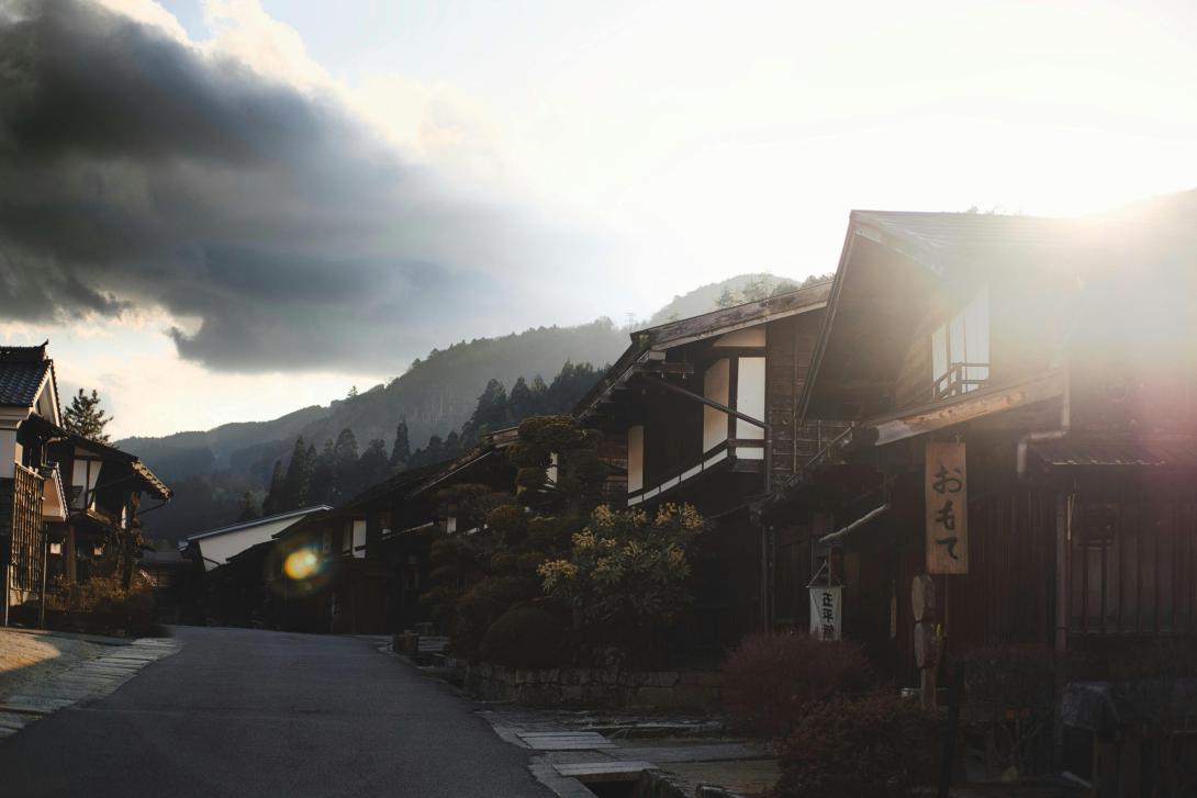  The Second Day on Japan Tour Packages