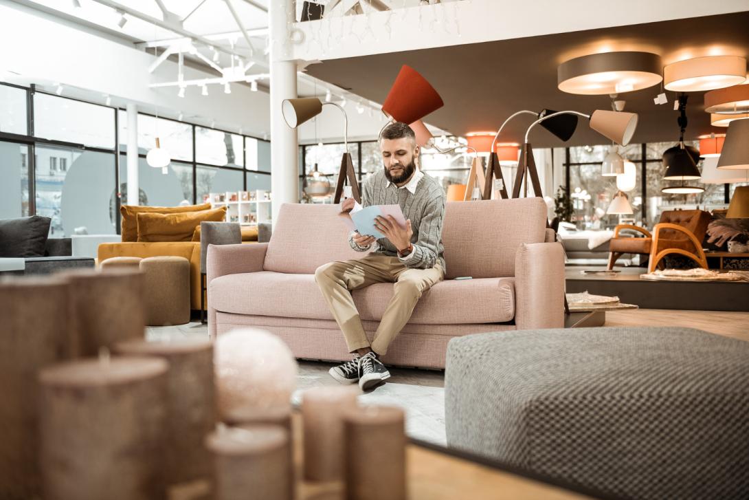 luxury furniture in UAE 