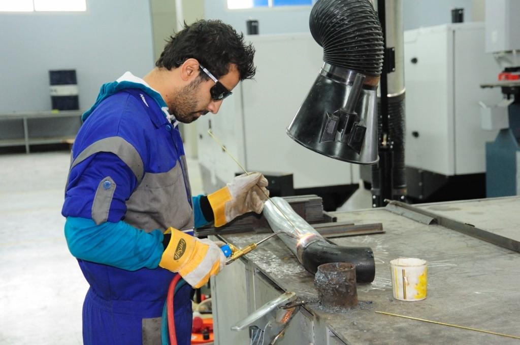 Diesel generators in Lebanon