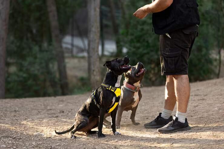Dog Trainer in Hyderabad