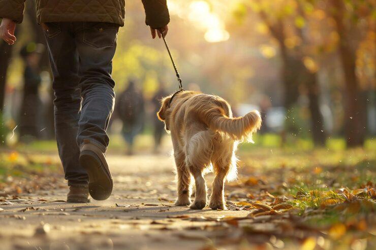 Dog Walking Services in Lucknow