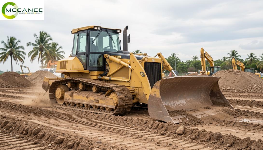 Excavation contractors