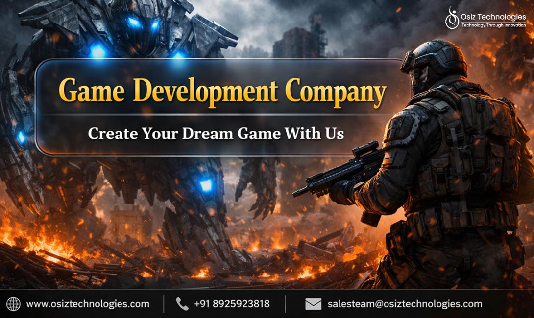 GAME DEVELOPMENT COMPANY