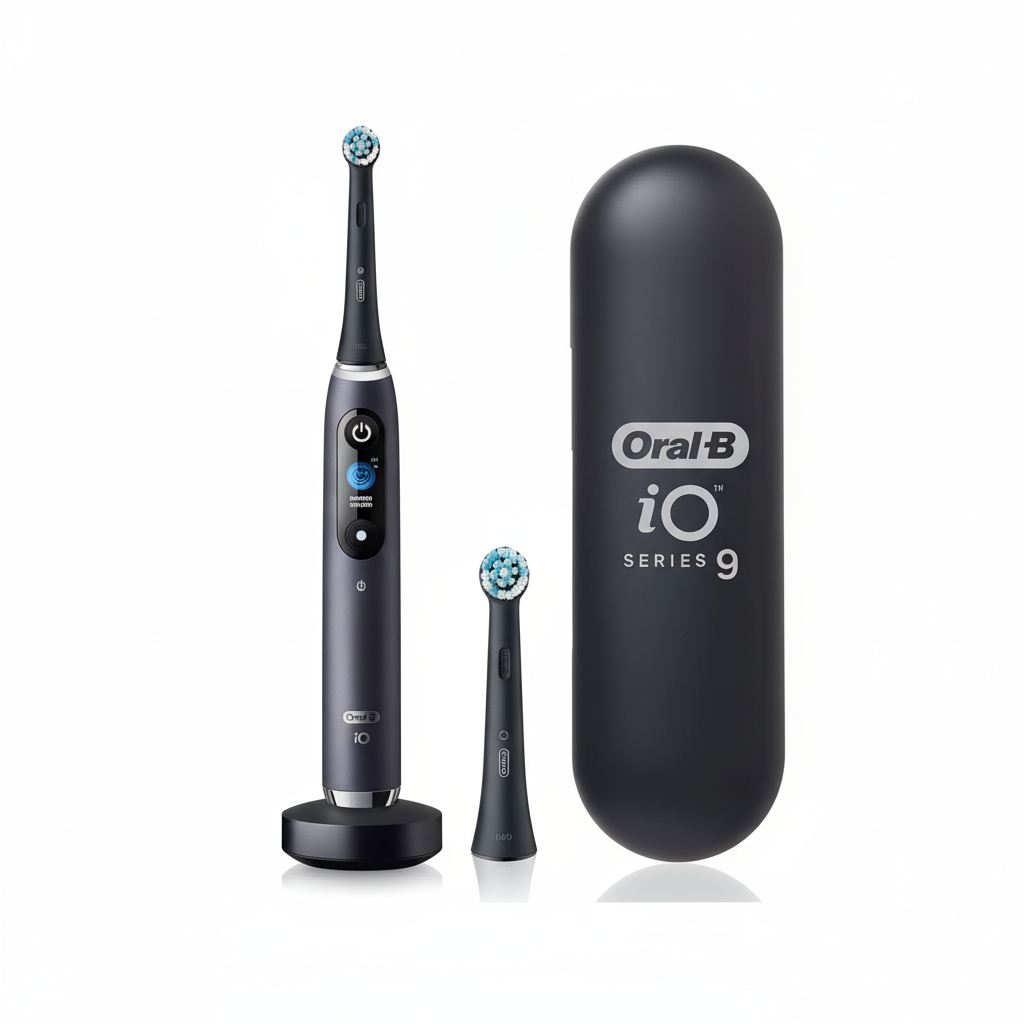 Oral-B rechargeable toothbrush