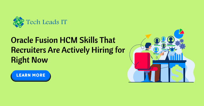 oracle hcm training