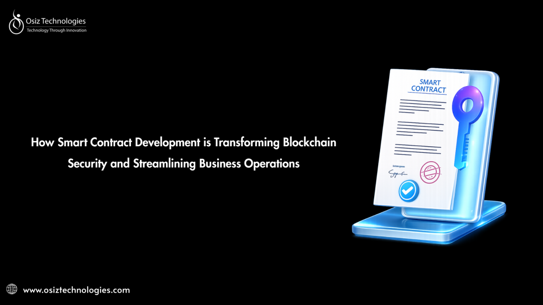 Smart Contract Development Company