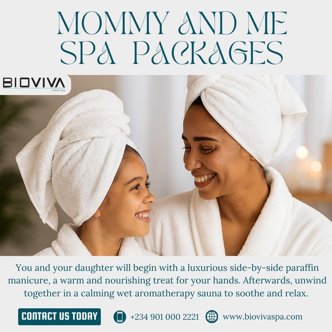 Spa in Lagos