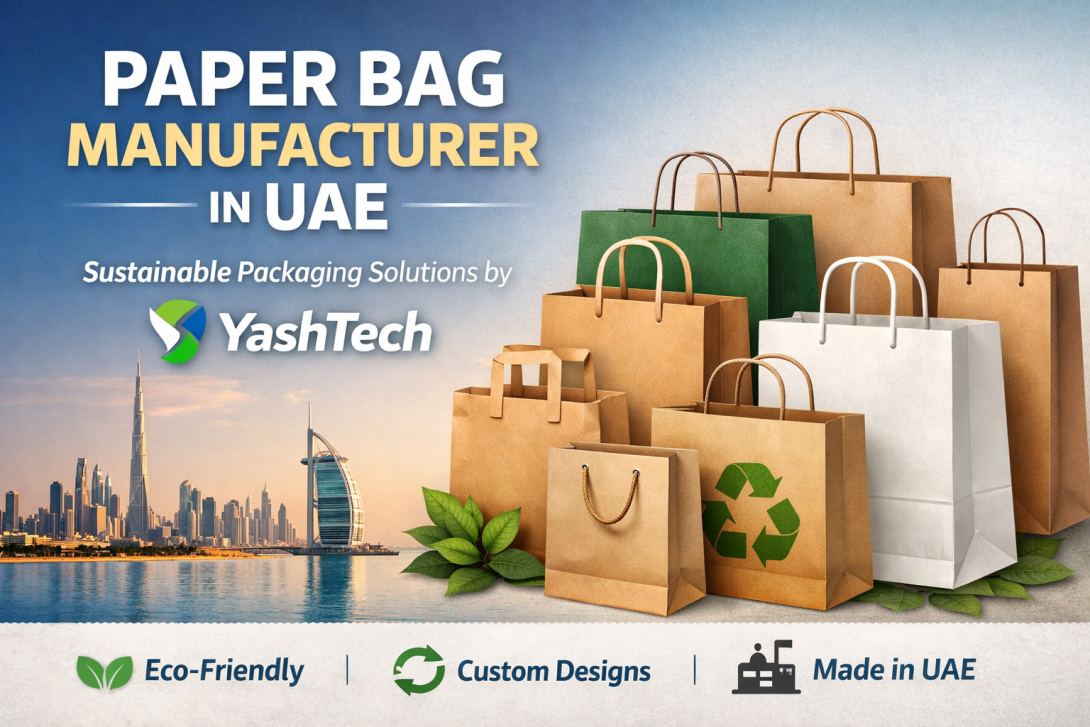 Paper Bag Manufacturer in UAE