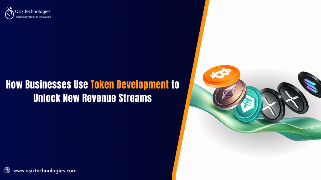 Blockchain Development Company | Osiz