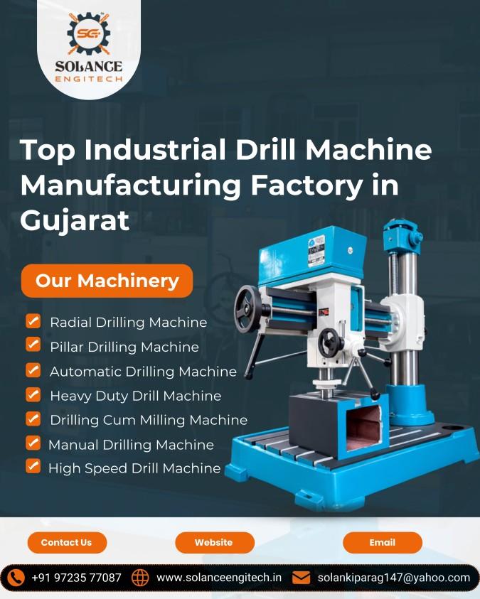  industrial drilling machines