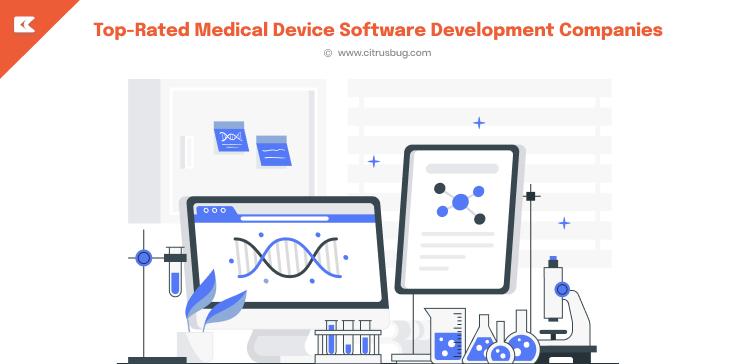 Medical Device Software Development Companies in 2026