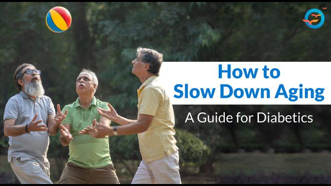 Understanding Aging: Reverse the clock!