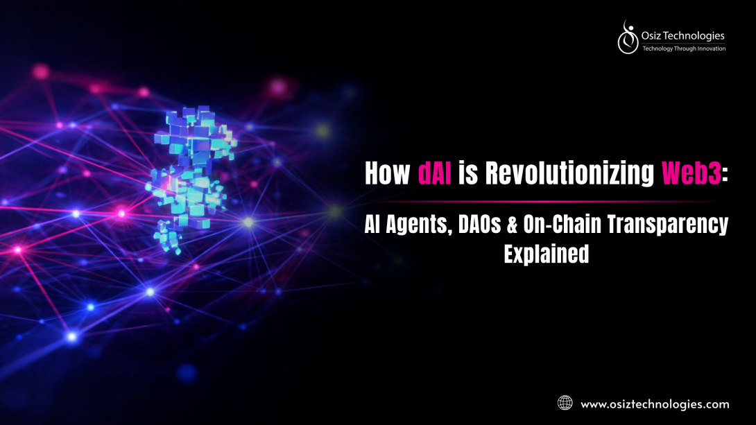 Web3 Development Company | Osiz
