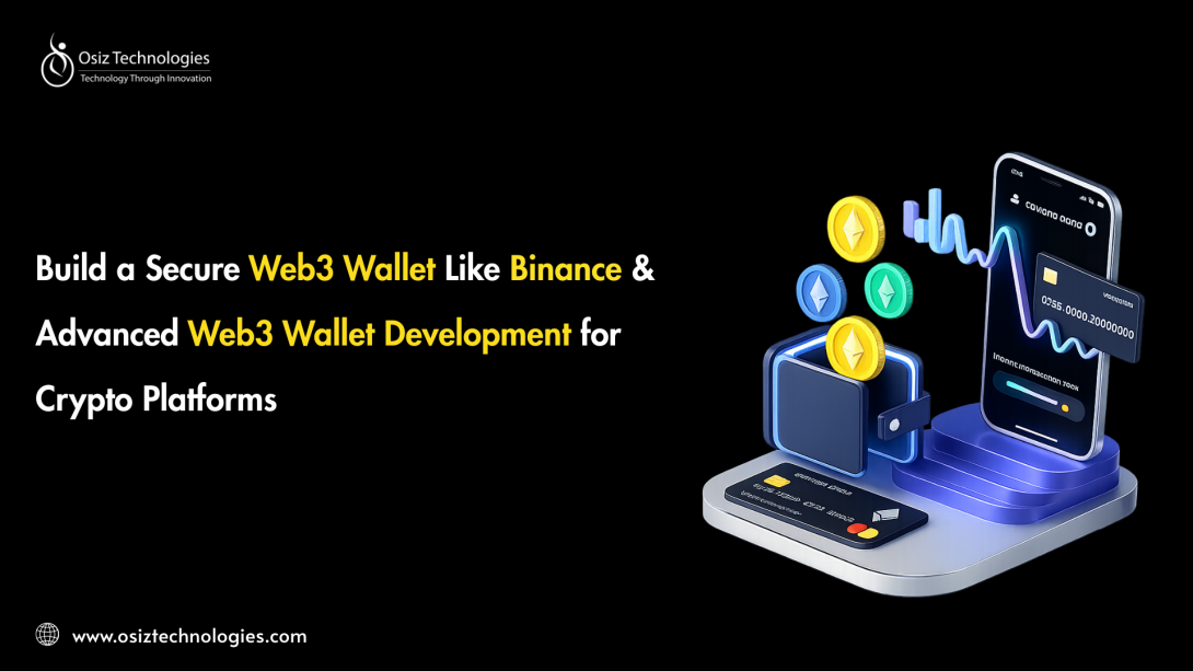 Web3 Development Company | Osiz