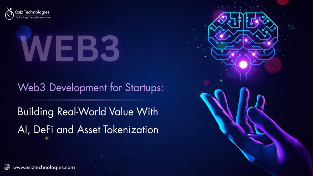 Blockchain Development Company | Osiz