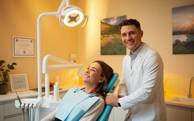 dental clinic near me in mississauga and dentist near me in mississauga