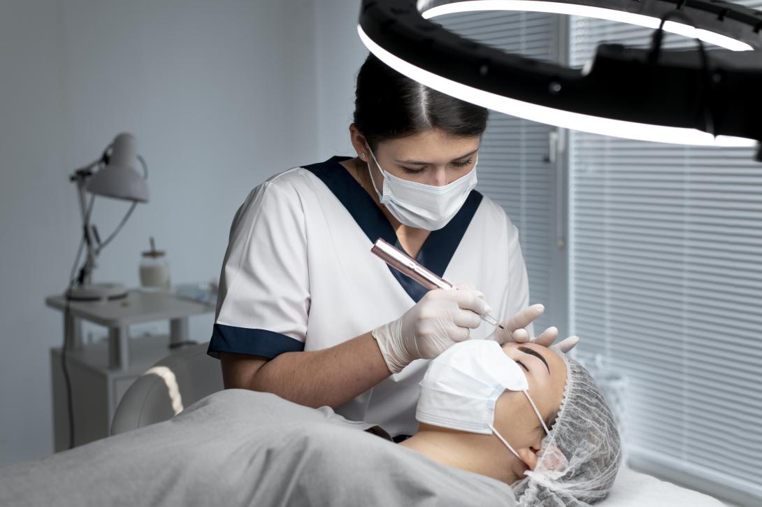 acne scar laser treatment