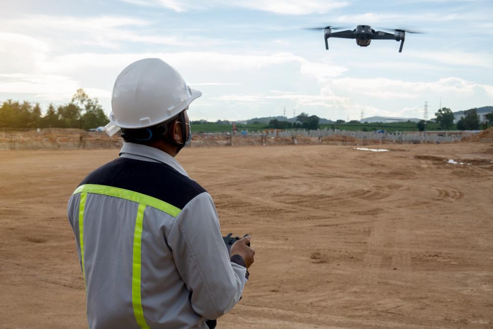 drone map market