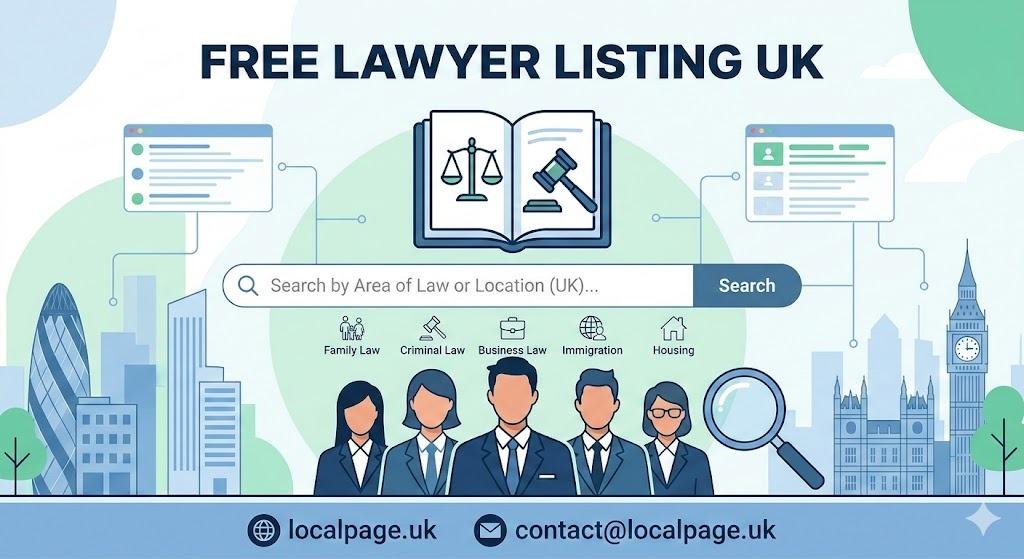 legal services UK