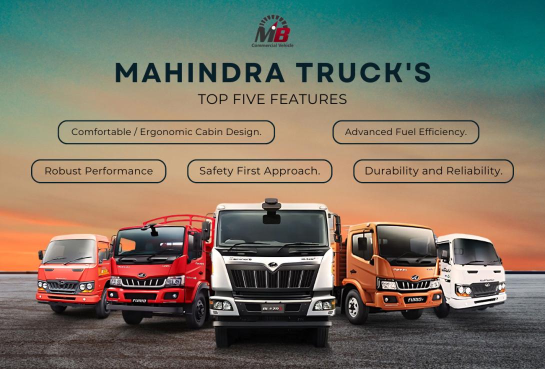 mahindra-trucks-top-5-features