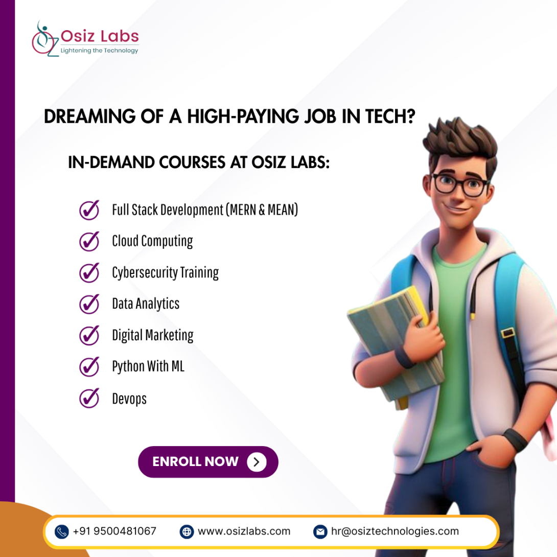 leading software training institute in Madurai 