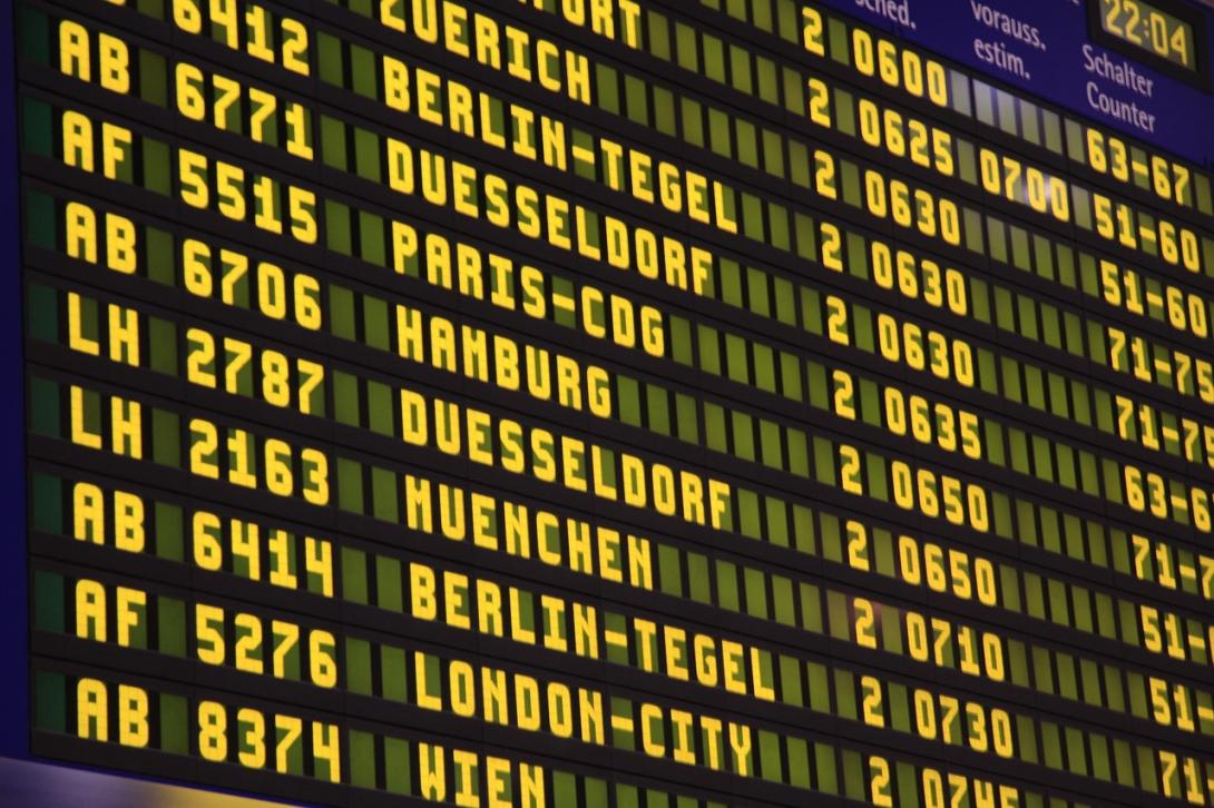 Travel Data 