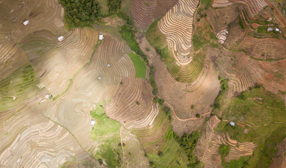 drone map market