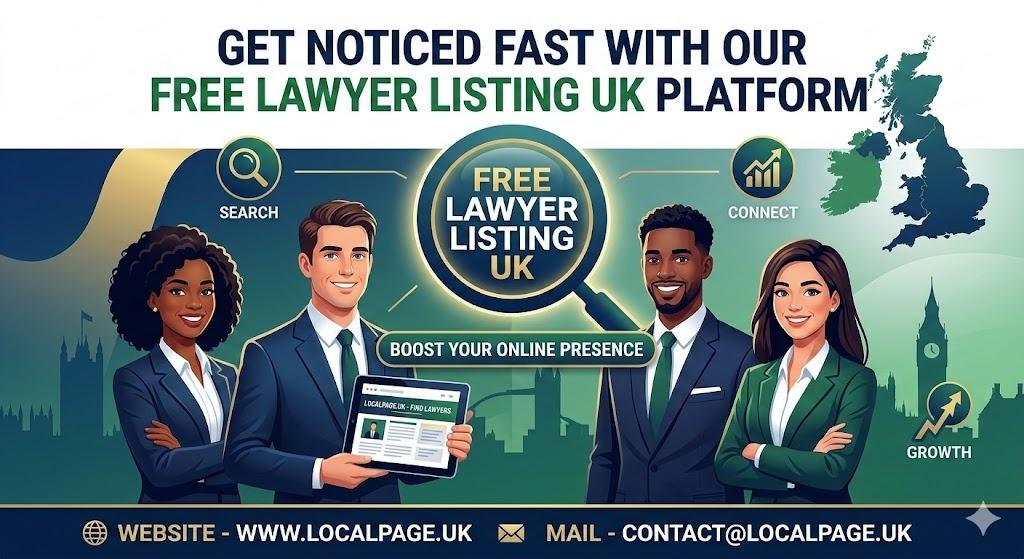 legal services UK