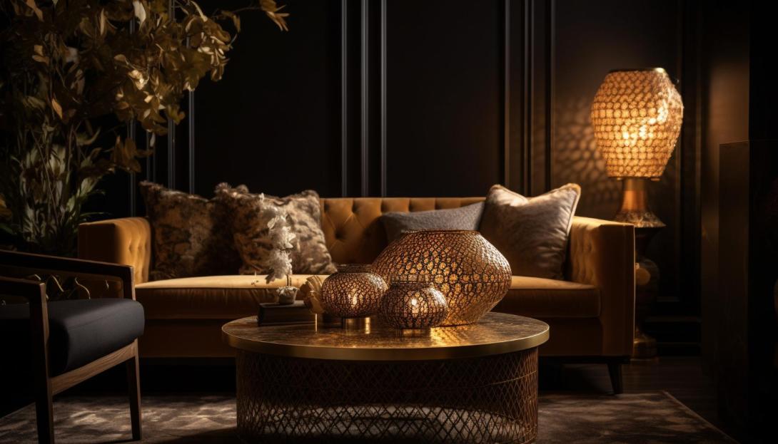 Luxury furniture UAE