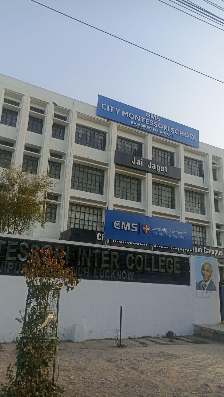Schools in Deva Road Lucknow
