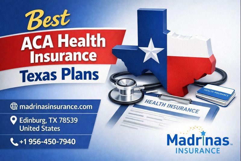 ACA Health Insurance Texas, Best ACA Health Insurance Texas