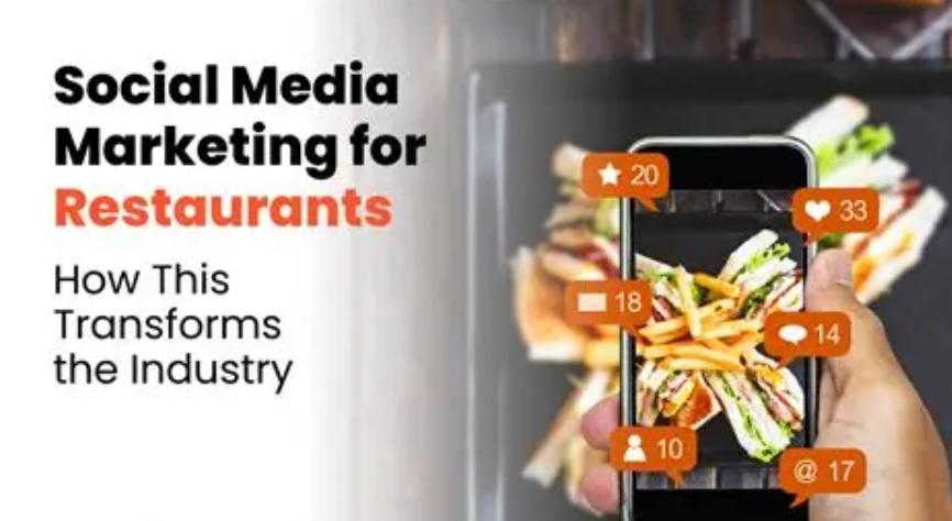 AI Social Media Creation for Restaurants, Restaurant Social Media Content Maker