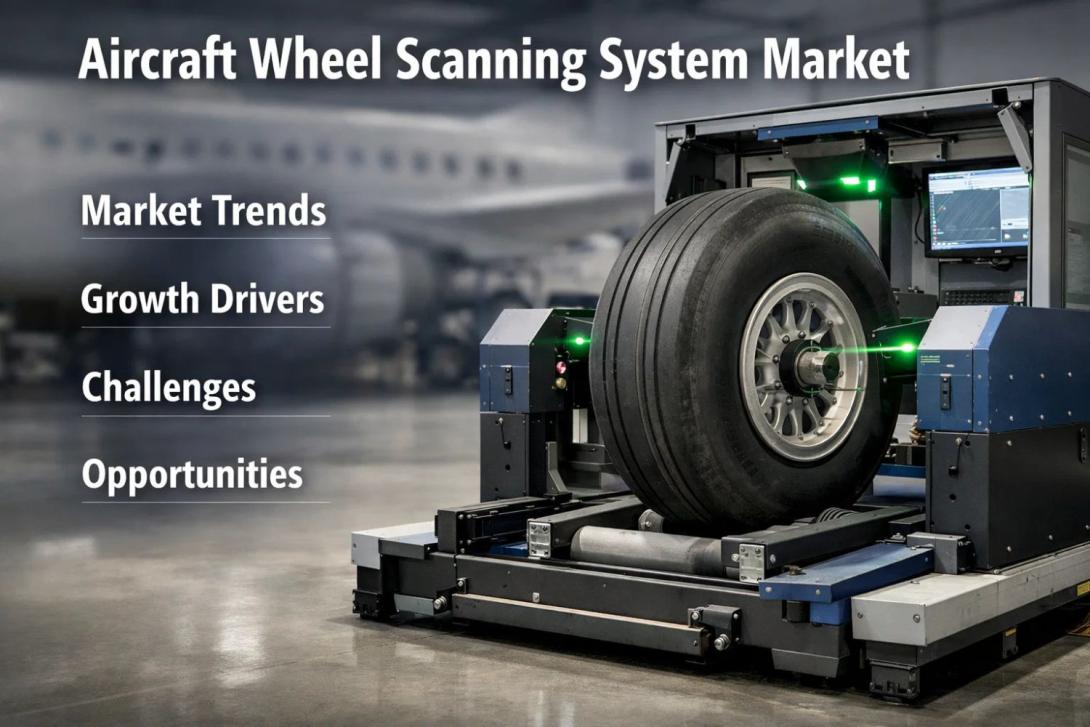 Aircraft Wheel Scanning System Market Size