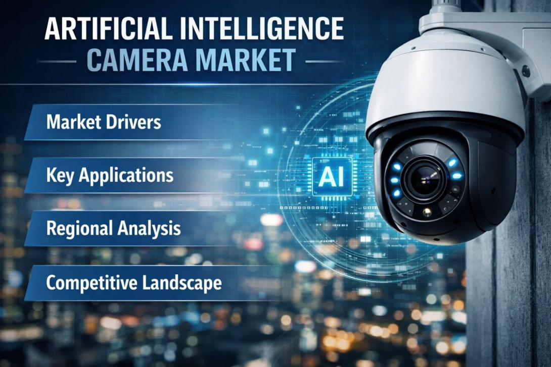 Artificial Intelligence Camera Market Size