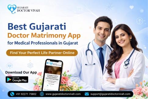 Doctor Marriage Bureau for Gujarati Community