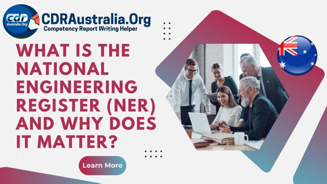 What is the National Engineering Register (NER)